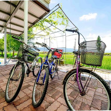 夢想森林親子民宿dream Forest B&B Shangwu ภายนอก รูปภาพ